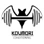 Koumori Conditioning coach