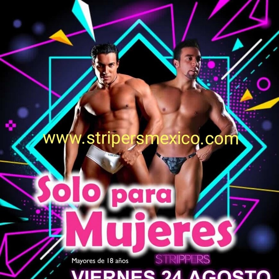 Striper Cdmx para cumpleaños precios costo - YouTube