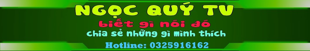 Ngọc Quý TV