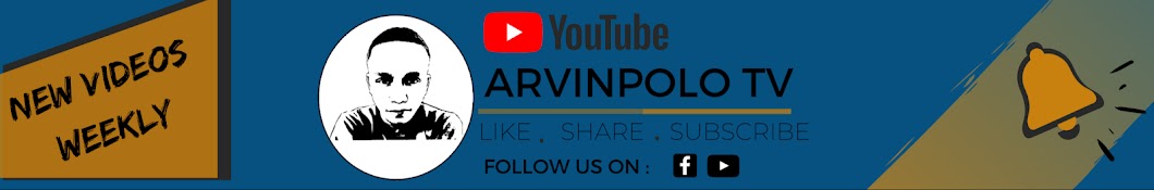Arvin Polo TV Banner
