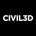 logo CIVIL3D