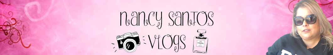 Nancy Santos Vlogs Banner