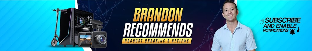 Brandon Recommends