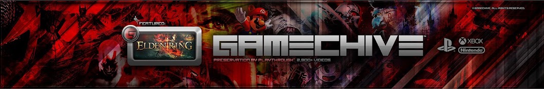 Gamechive Banner