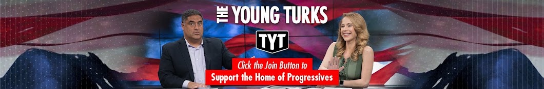 The Young Turks Banner