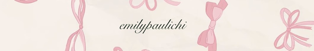 Emily Paulichi Banner