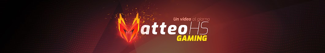 MatteoHS Gaming Banner