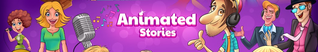 Animated Stories