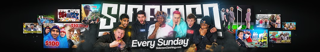 Sidemen Banner