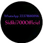 Sidiki700Officiel