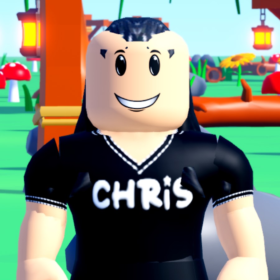 CHRIS ROBLOX🤑 @chrisrobloxx