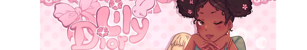 Lily Dior Official Banner