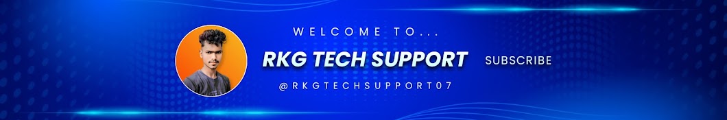 Rkg Tech Support 