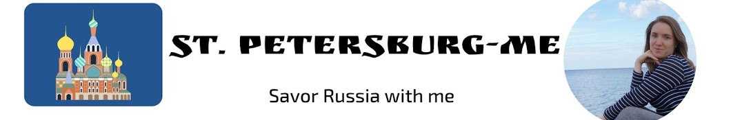 St.Petersburg - me Banner