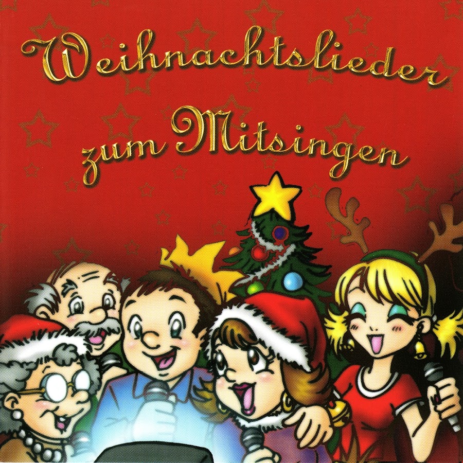 Weihnachtslieder Zum Mitsingen - YouTube