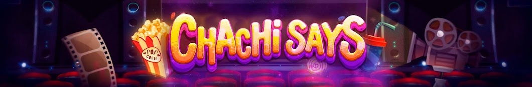 ChachiSays Banner