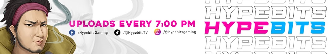Hypebits TV Banner