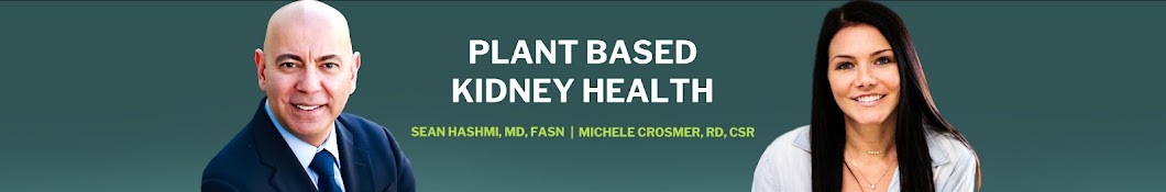 Plant Based Kidney Health YouTube