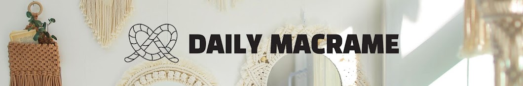 DAILY MACRAME