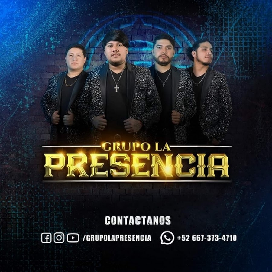 Grupo La Presencia - YouTube