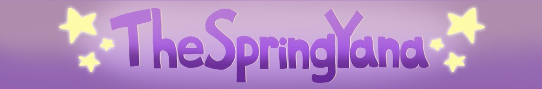 TheSpringYana WOO! Banner