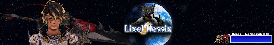 Lixel Hessix Banner