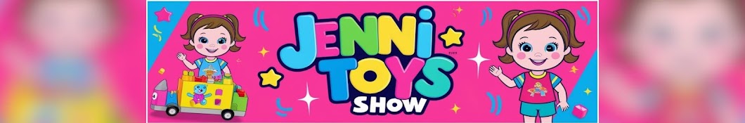 Jenni Toys Show