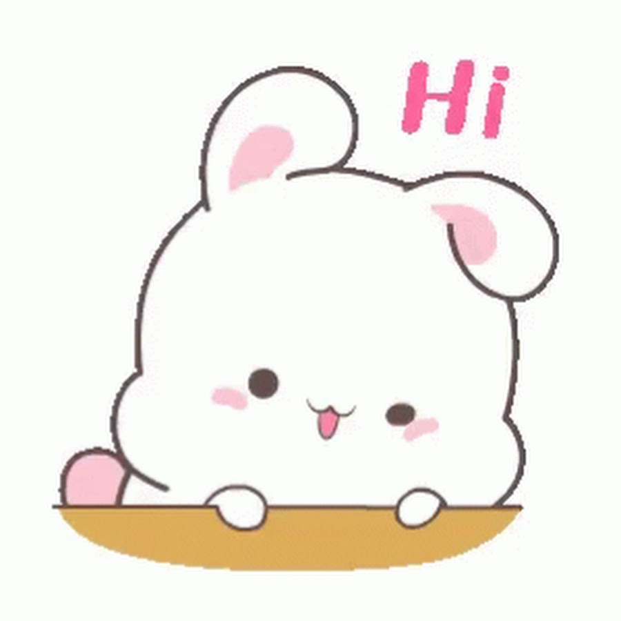 Cute gif. Гифка стикер kawaii Bunny. Гиф kawaii cute Bunny. Kawaii Bunny gif. Cute Bunny gif cartoon.