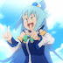 Aqua chan [Hololive and Vtubers] 