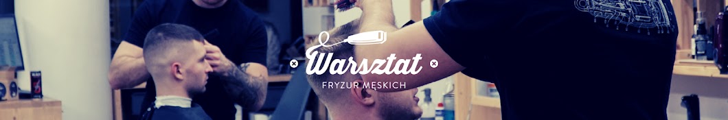 Warsztat Fryzur Męskich Barbershop Banner
