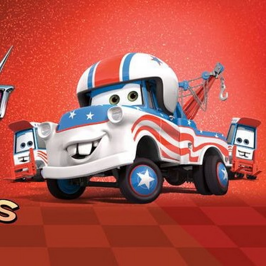 Mater tall tales. Mater Tall Tales Wallpaper.