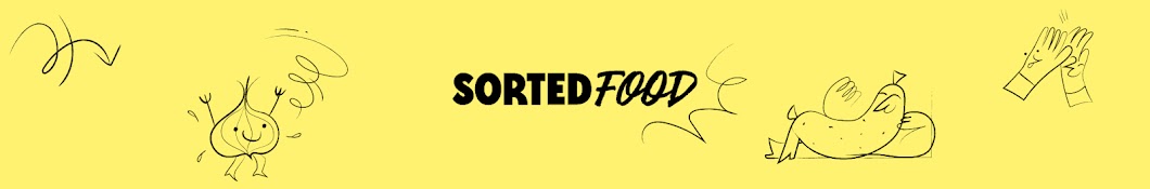 SORTEDfood Banner