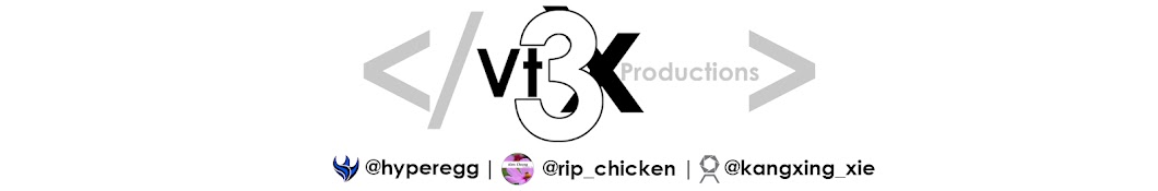 Vt3x Productions