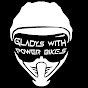 GLADYS WITH POWER BIKES