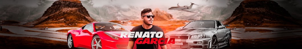 Renato Garcia YT Banner