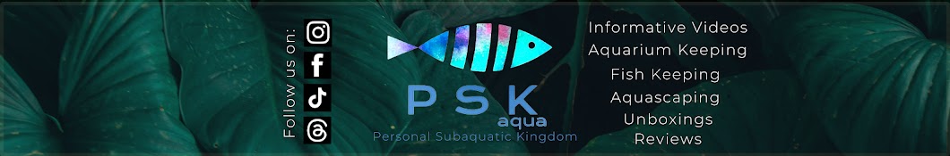 PSK aqua - Personal Subaquatic Kingdom