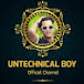 Untechnical boy