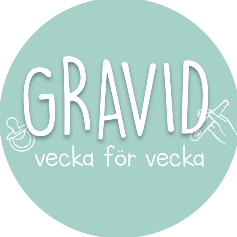 Gravid vecka för vecka @gravidsverige