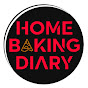 Home Baking Diary