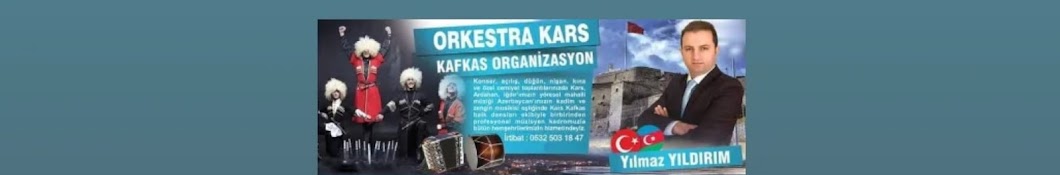 ORKESTRA KARS KAFKAS &ORGANİZASYON