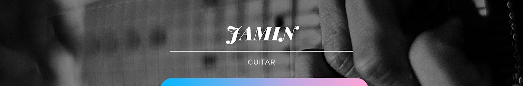 Jamin Guitar 47 Banner