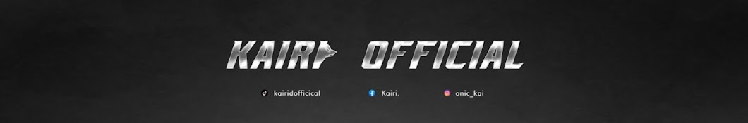 Kairi Official Banner