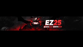 Заставка Ютуб-канала «EZ 25»