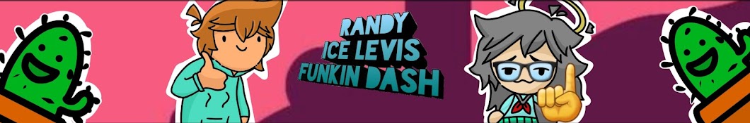 RANDY ICE LEVIS FUNKIN DASH