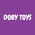 logo Doby Toys - Детски играчки