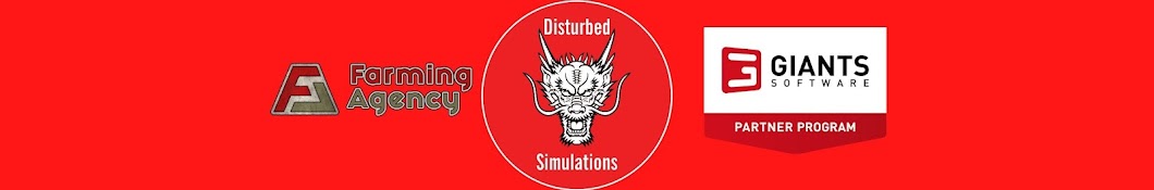 Disturbed Simulations Banner