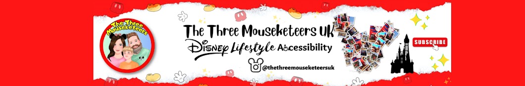 The Three Mouseketeers