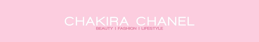 Chakira Chanel Banner