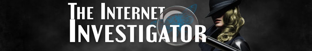 The Internet Investigator Banner