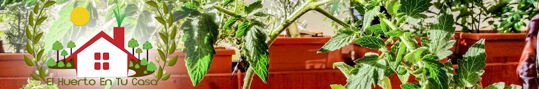 El Huerto En Tu Casa Banner
